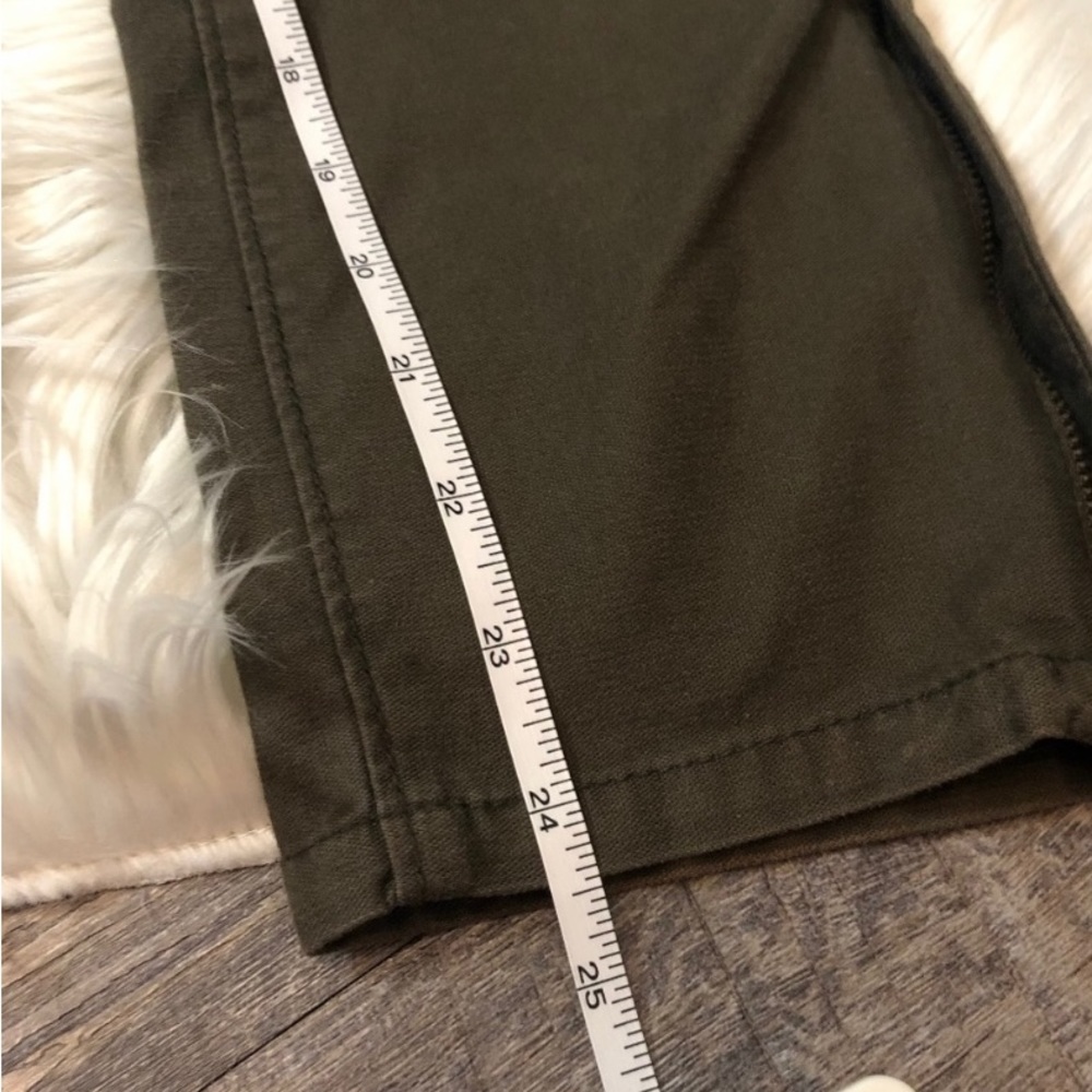 Free People Army Green